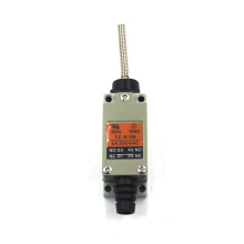 A alta temperatura de Yumo 5A 250VAC Tz-8166, preço IP65 cumpre com o interruptor de limite IEC60529 Tz-8